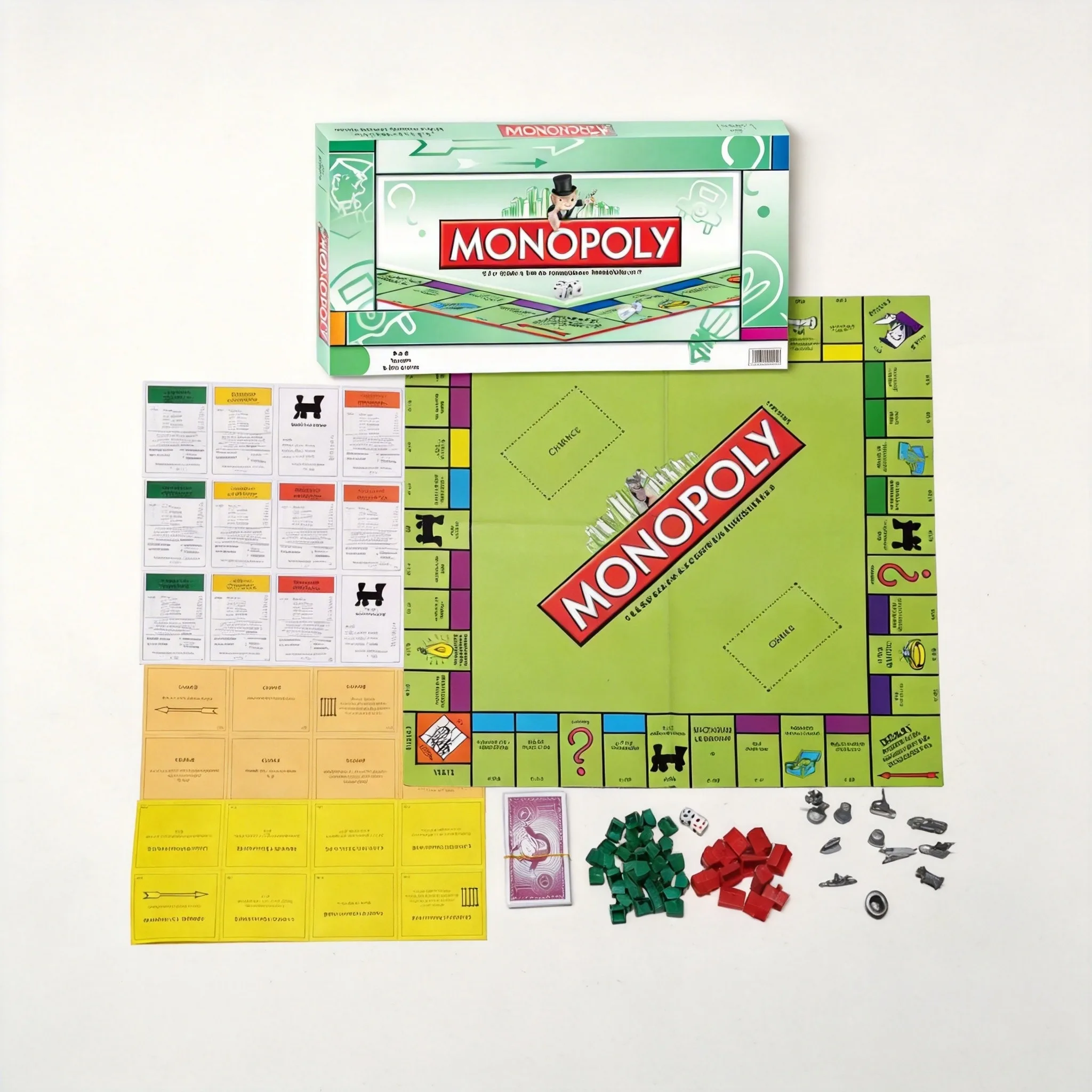 MONOPOLY Classic Premium Exqui - đánh giá và giá Board Game Monopoli