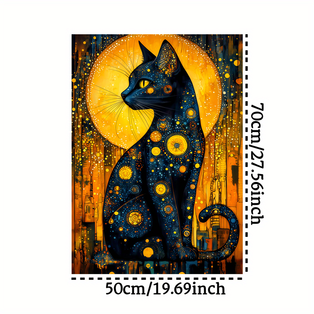 1000pcs Van Gogh-Inspired Blac - đánh giá và giá Jigsaw Puzzle Adult