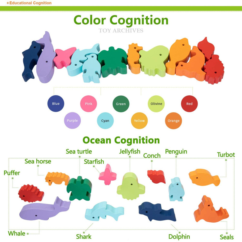 New Children Montessori Wooden - đánh giá và giá Board Game Word